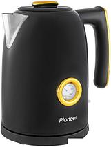 Электрический чайник Pioneer KE560M (черный), фото 3