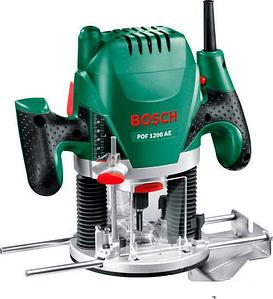 Вертикальный фрезер Bosch POF 1200 AE (060326A100)