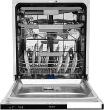 Встраиваемая посудомоечная машина Akpo ZMA 60 Series 8 Autoopen, фото 3
