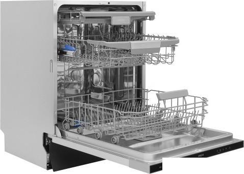 Встраиваемая посудомоечная машина Akpo ZMA 60 Series 8 Autoopen - фото 4 - id-p222631607