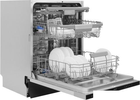 Встраиваемая посудомоечная машина Akpo ZMA 60 Series 8 Autoopen - фото 5 - id-p222631607