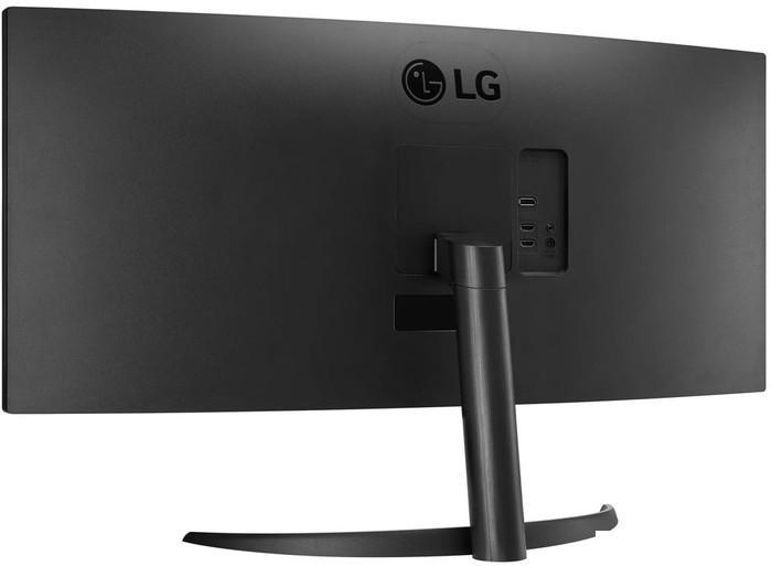 Монитор LG UltraWide 34WR50QC-B - фото 5 - id-p223038449