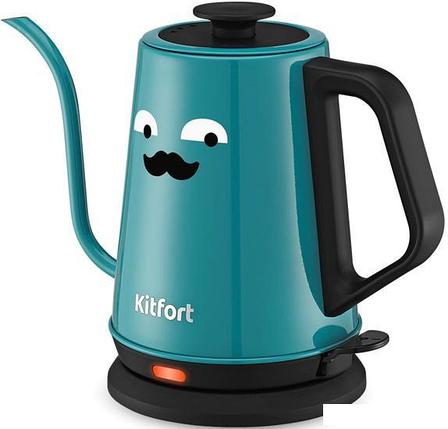 Электрический чайник Kitfort KT-6194-2, фото 2