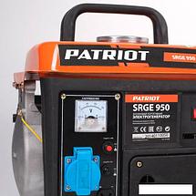 Бензиновый генератор Patriot Max Power SRGE 950 [474102020], фото 3