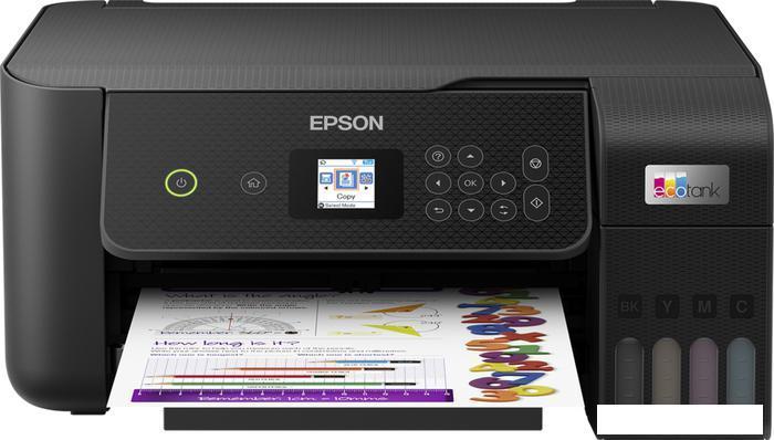 МФУ Epson EcoTank L3260, фото 2