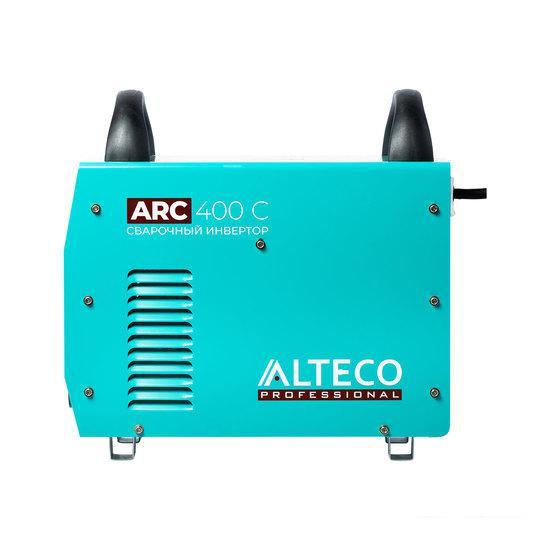 Сварочный инвертор Alteco ARC 400 С 9765 - фото 3 - id-p223268037