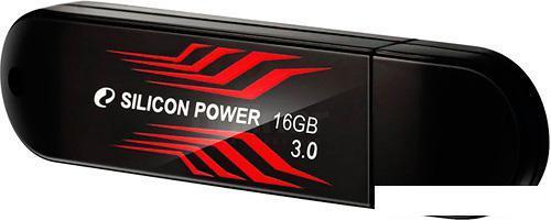 USB Flash Silicon-Power Blaze B10 32GB (SP032GBUF3B10V1B), фото 2