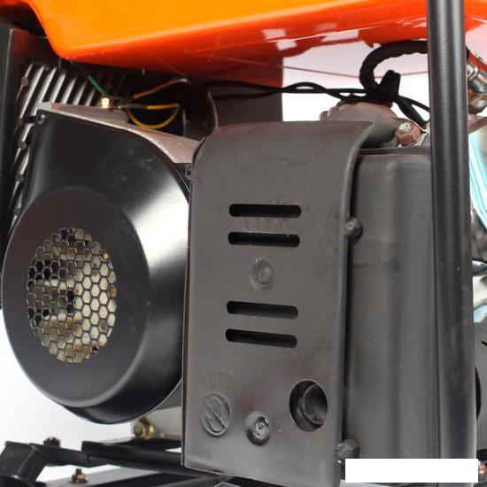 Бензиновый генератор Patriot Max Power SRGE 2700i - фото 7 - id-p223217847
