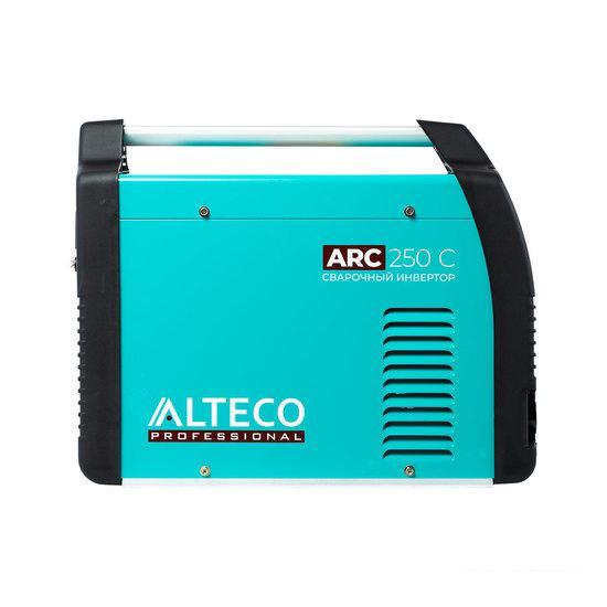 Сварочный инвертор Alteco ARC 250 C 9763 - фото 3 - id-p223268100