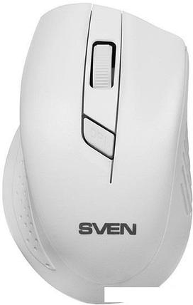 Мышь SVEN RX-325 Wireless White, фото 2