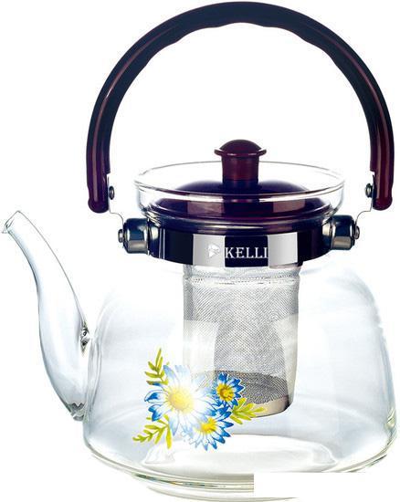 Заварочный чайник KELLI KL-3001
