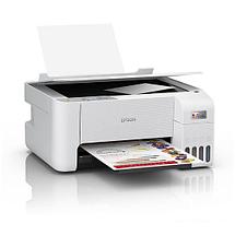 МФУ Epson EcoTank L3216 (ресурс стартовых контейнеров 4500/7500, контейнер 003), фото 2