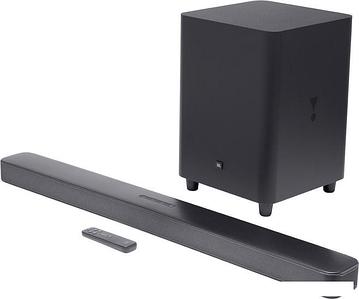 Звуковая панель JBL Bar 5.1 Surround