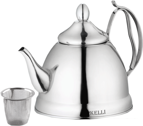 Заварочный чайник KELLI KL-4329, фото 2