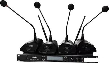 Радиосистема LAudio LS-804-C