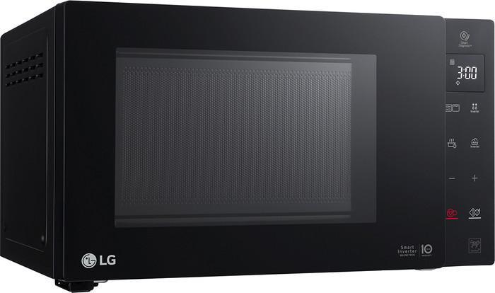 Микроволновая печь LG MH6336GIB - фото 2 - id-p222961591