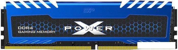 Оперативная память Silicon-Power XPower Turbine 8GB DDR4 PC4-21300 SP008GXLZU266BSA, фото 2