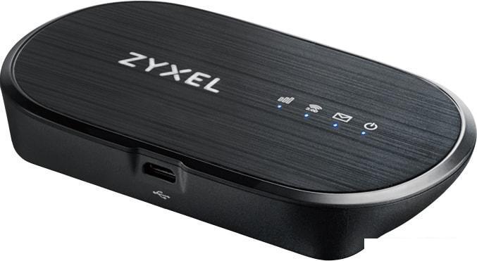 Мобильный 4G Wi-Fi роутер Zyxel WAH7601, фото 2