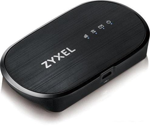 Мобильный 4G Wi-Fi роутер Zyxel WAH7601, фото 2