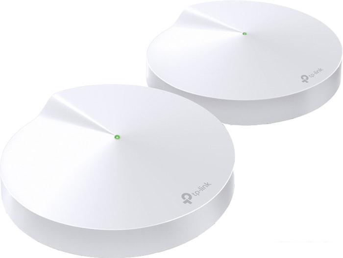 Wi-Fi система TP-Link Deco M5 (2 шт.) - фото 1 - id-p223218109