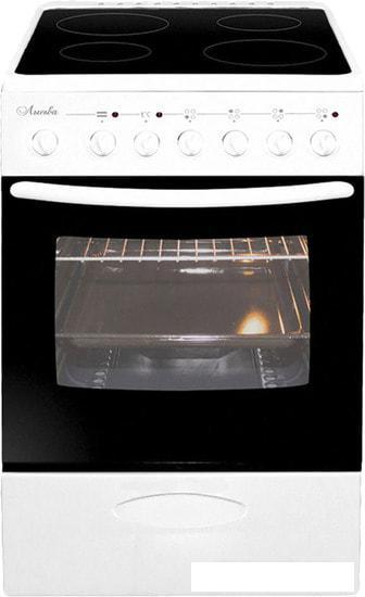 Кухонная плита Лысьва ЭПС 43р4 МС (белый)