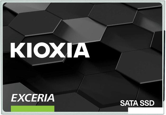SSD Kioxia Exceria 480GB LTC10Z480GG8 - фото 1 - id-p223347168