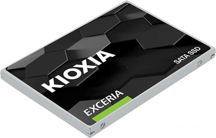 SSD Kioxia Exceria 480GB LTC10Z480GG8 - фото 2 - id-p223347168