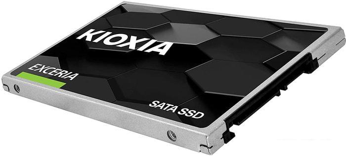 SSD Kioxia Exceria 480GB LTC10Z480GG8 - фото 3 - id-p223347168