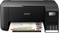 МФУ Epson EcoTank L3200 (ресурс стартовых контейнеров 6500/4500, контейнер 103)