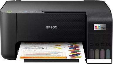 МФУ Epson EcoTank L3200 (ресурс стартовых контейнеров 6500/4500, контейнер 103)