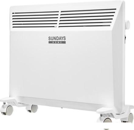 Конвектор Sundays Home Eco SHEC/EM-1500, фото 2