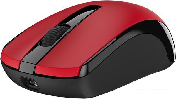 Мышь Genius ECO-8100 (красный), фото 2