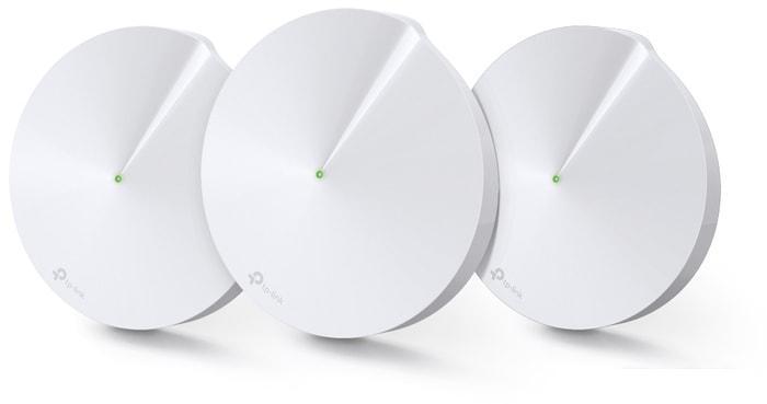 Беспроводной маршрутизатор TP-Link Deco M5 (3 шт.) - фото 1 - id-p223218297