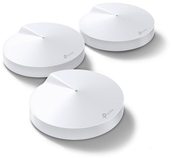 Беспроводной маршрутизатор TP-Link Deco M5 (3 шт.) - фото 2 - id-p223218297