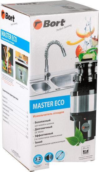 Измельчитель пищевых отходов Bort Master Eco - фото 7 - id-p223218303