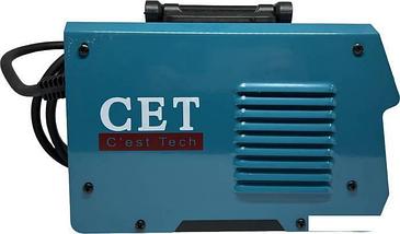 Сварочный инвертор CET C'EST Tech MMA-200A Digital, фото 2