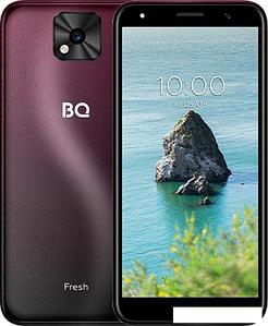 Смартфон BQ-Mobile BQ-5533G Fresh (темно-красный)