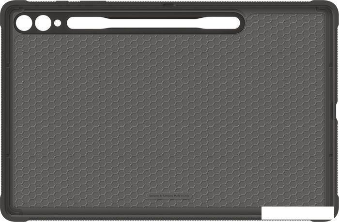 Чехол для планшета Samsung Outdoor Cover Tab S9+ (титан) - фото 2 - id-p223268540