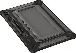 Чехол для планшета Samsung Outdoor Cover Tab S9+ (титан), фото 3