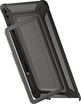 Чехол для планшета Samsung Outdoor Cover Tab S9+ (титан), фото 3
