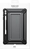 Чехол для планшета Samsung Outdoor Cover Tab S9+ (титан), фото 5