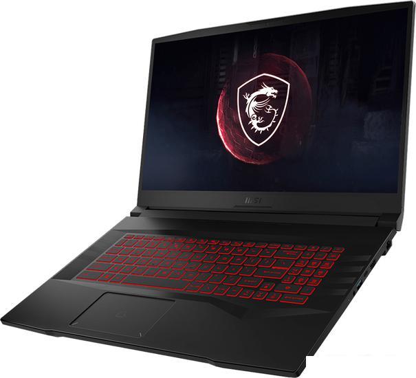 Игровой ноутбук MSI Pulse GL76 12UDK-043XPL