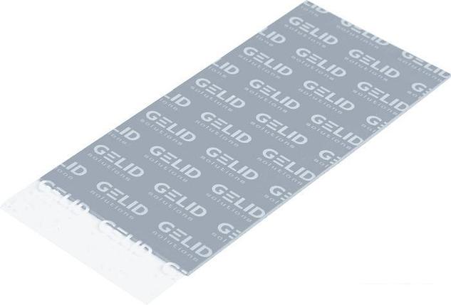 Термопрокладка GELID Solutions GP-Extreme 80x40x0.5 мм TP-GP01-A, фото 2