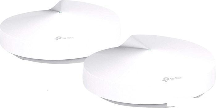 Беспроводной маршрутизатор TP-Link Deco M9 Plus (2 шт.) - фото 1 - id-p223218404