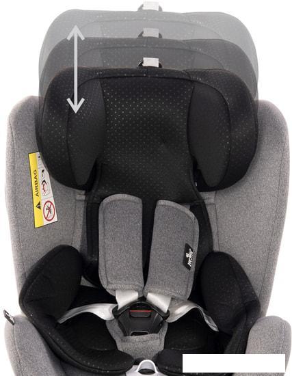 Детское автокресло Lorelli Lusso SPS Isofix 2021 (зеленый) - фото 6 - id-p223037090