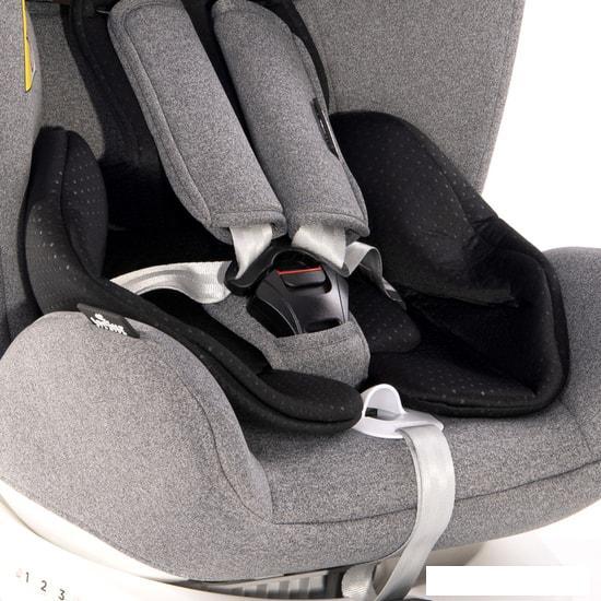 Детское автокресло Lorelli Lusso SPS Isofix 2021 (зеленый) - фото 10 - id-p223037090