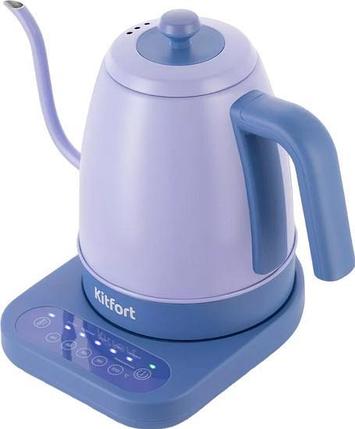Электрический чайник Kitfort KT-6613, фото 2