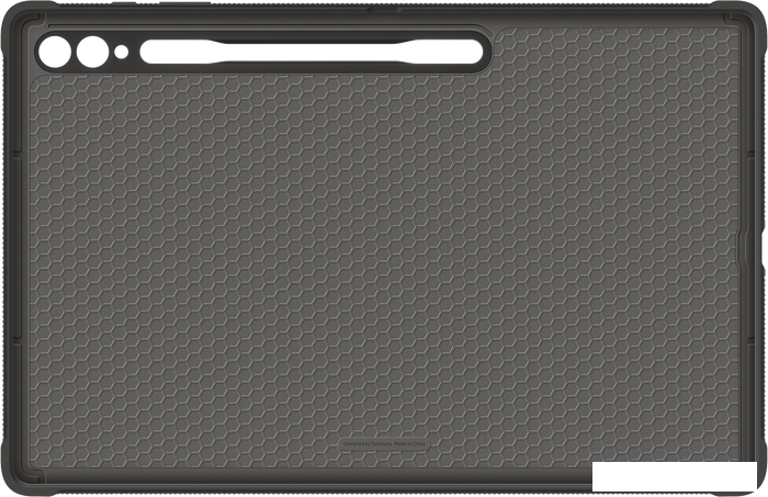 Чехол для планшета Samsung Outdoor Cover Tab S9 Ultra (титан) - фото 2 - id-p223268648
