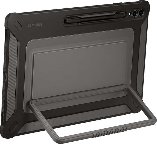 Чехол для планшета Samsung Outdoor Cover Tab S9 Ultra (титан) - фото 4 - id-p223268648