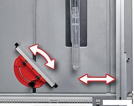 Станок Einhell TC-TS 254 Eco, фото 3